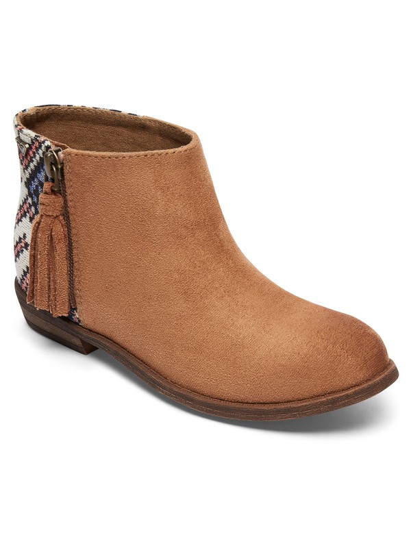 roxy, Martie - Boots for Girls, TAN (tan) 0 Martie - Boots for Girls ARGB700034 Roxy
