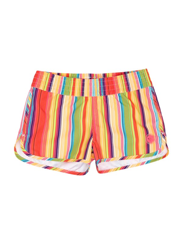 roxy, Girls 7-14 Sundown RG Shorts, FPNK SUNDOWN (mna4) 0 Girls 7-14 Sundown RG Shorts ARGBS00014 Roxy