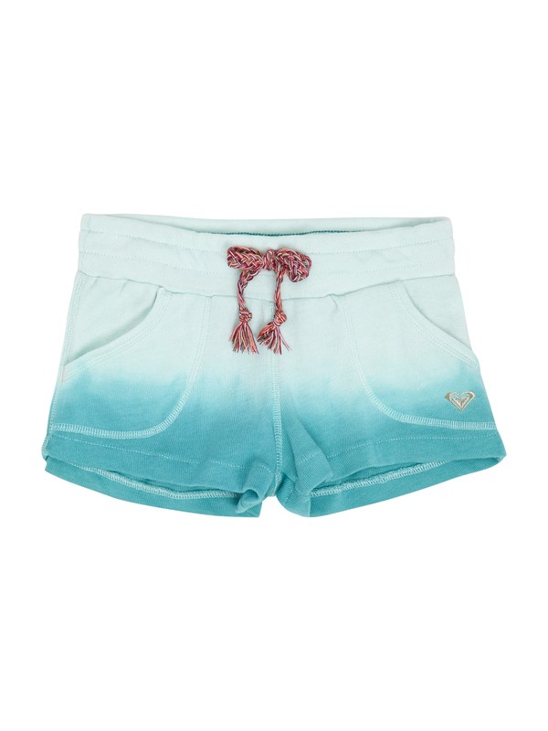 roxy, Girls 7-14 Free State Shorts, MOON LIGHT JADE (gbe0) 0 Girls 7-14 Free State Shorts ARGFB00008 Roxy