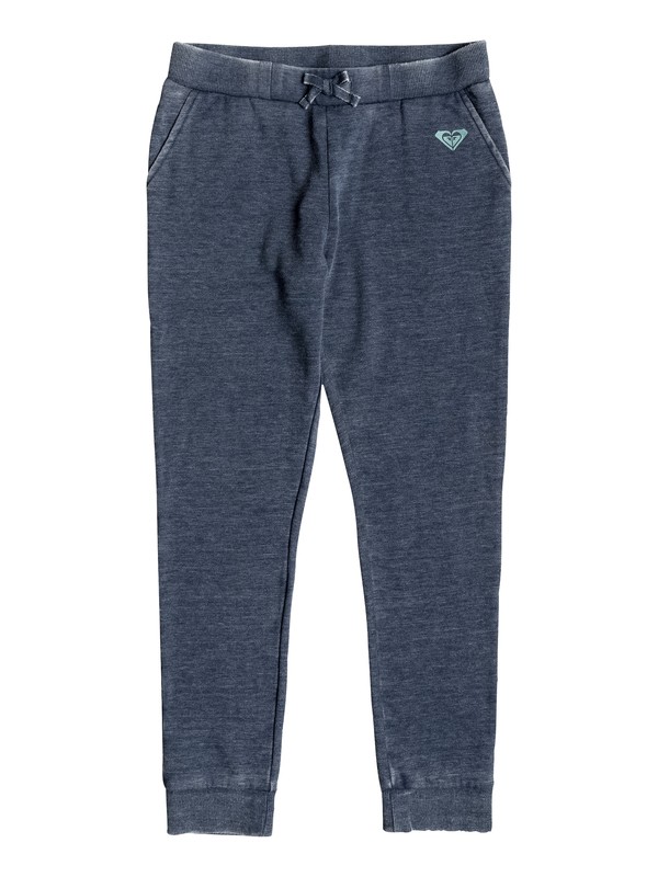 roxy, GROOVY SONG RG PANT, DRESS BLUES (btk0) 0 GROOVY SONG RG PANT Blue ARGFB03003 Roxy