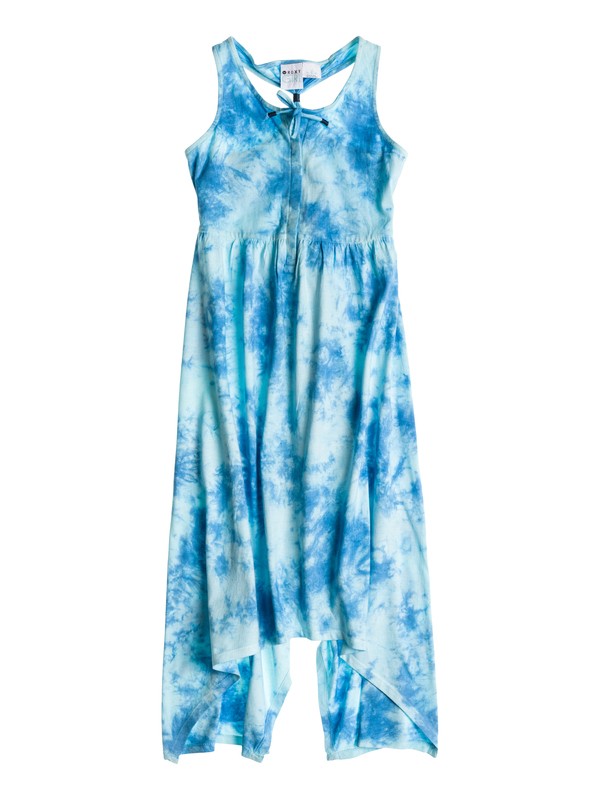 roxy, SHADED SUN, BEACH CLOUD BLUE TIE DYE (bfl6) 0 SHADED SUN ARGKD03004 Roxy