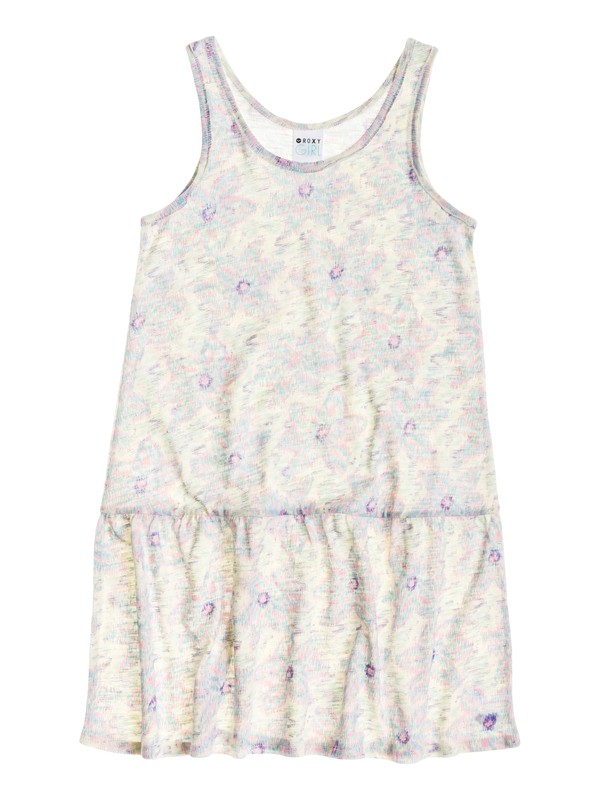 Alma - Printed Tank Dress ARGKD03027 0 Alma ARGKD03027 Roxy