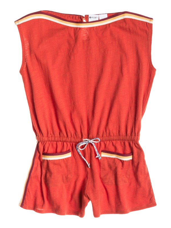 Marine - Short Sleeve Romper ARGKD03028 0 Marine ARGKD03028 Roxy