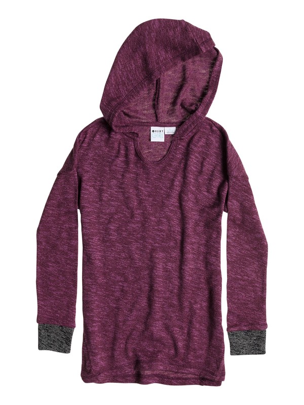 roxy, Girls 7-14 Leena Top, ARGYLE PURPLE (pmt0) 0 Girls 7-14 Leena Top ARGKT03013 Roxy