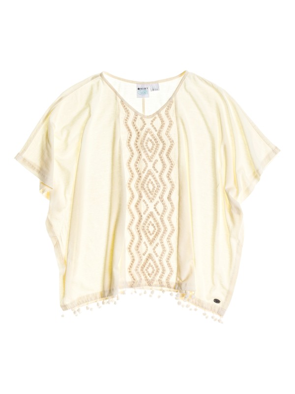 Day Dancer - Poncho Style Top ARGKT03019 0 Day Dancer ARGKT03019 Roxy