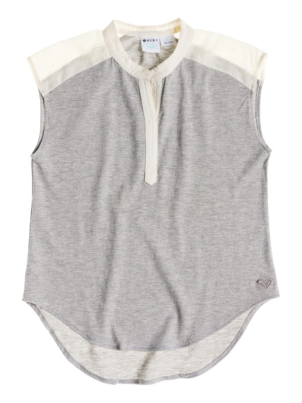 Breeze - Henley Tunic ARGKT03022 0 Breeze - Henley Tunic ARGKT03022 Roxy