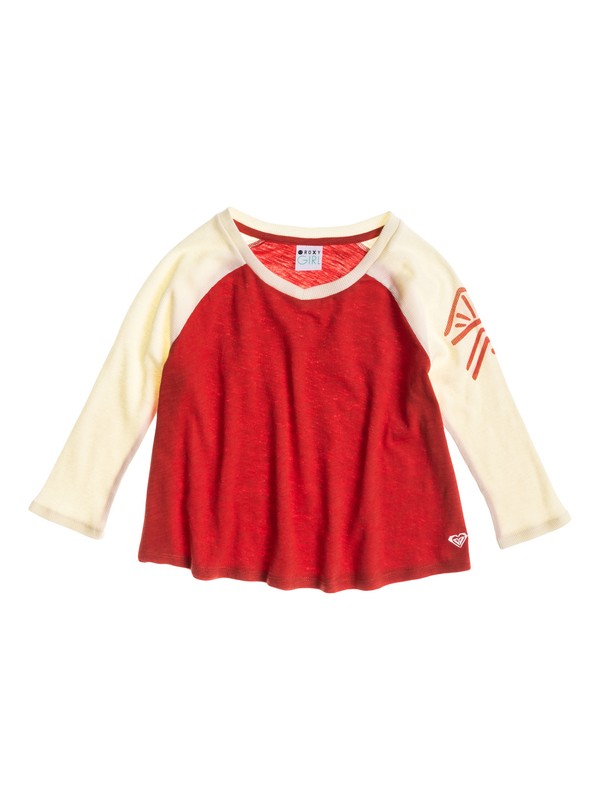 Tropical Escape - Long Sleeve Top ARGKT03036 0 Tropical Escape - Long Sleeve Top ARGKT03036 Roxy