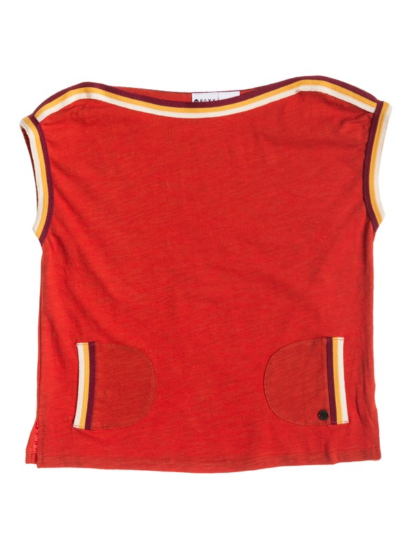 Nautical - Short Sleeve Top ARGKT03040 0 Nautical ARGKT03040 Roxy