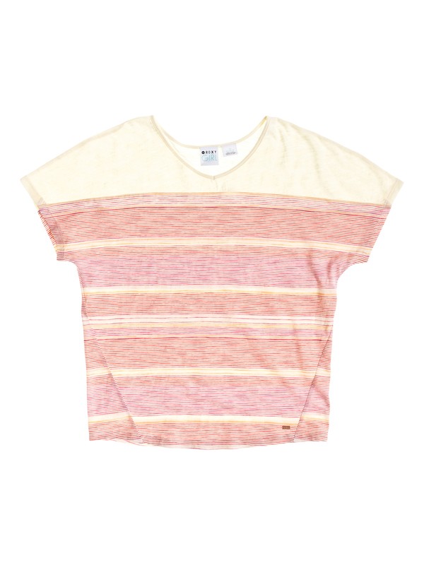 Pacific Winds - Oversized Short Sleeve Top ARGKT03041 0 Pacific Winds ARGKT03041 Roxy