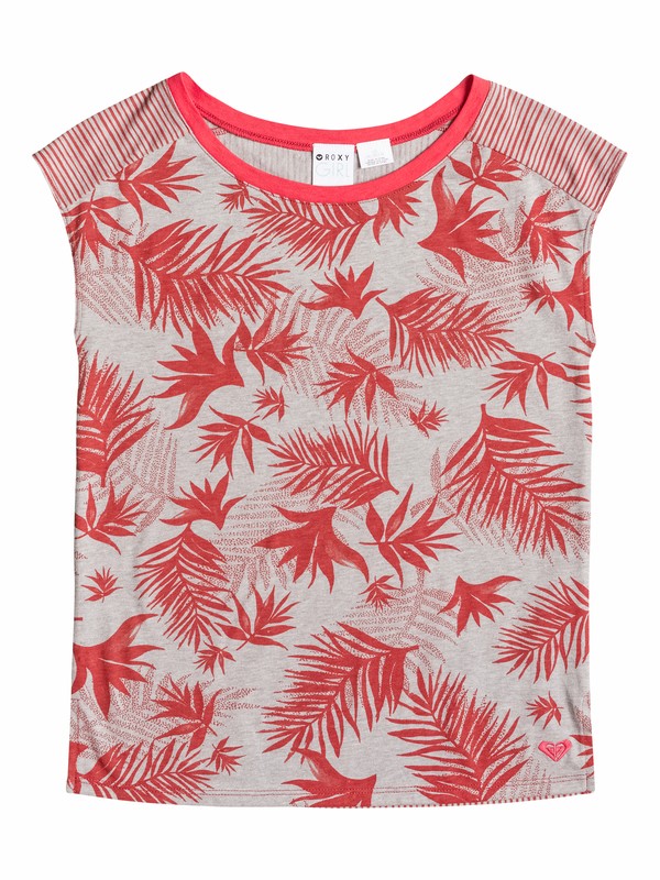 Hang Easy - Cap Sleeve Top ARGKT03060 0 Hang Easy - Top ARGKT03060 Roxy