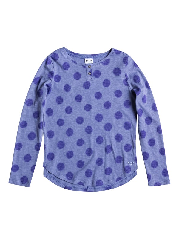 Float Free - Long Sleeve T-Shirt ARGKT03061 0 Float Free - T-shirt ARGKT03061 Roxy