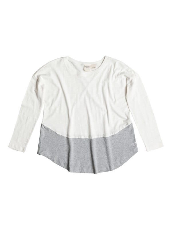 roxy, Playful Swim - Haut manches longues, SEA SPRAY (wbs0) 0 Playful Swim - Haut manches longues ARGKT03063 Roxy