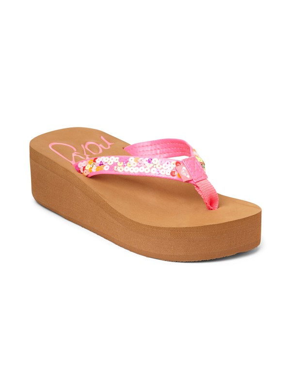 roxy, Girls 7-14 RG Pineapple, PINK (pnk) 0 Girls 7-14 RG Pineapple ARGL100038 Roxy