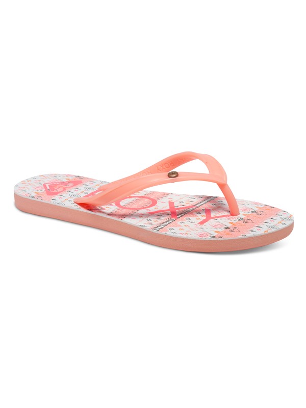 roxy, Viva Printed - Sandalen, PEACH CREAM (pcr) 0 Viva Printed - Sandalen ARGL100138 Roxy