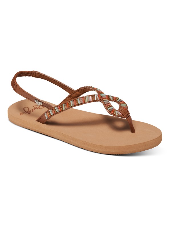 Hale - Sandals for Girls ARGL100156 0 Girls 7-14 Hale Sandals ARGL100156 Roxy