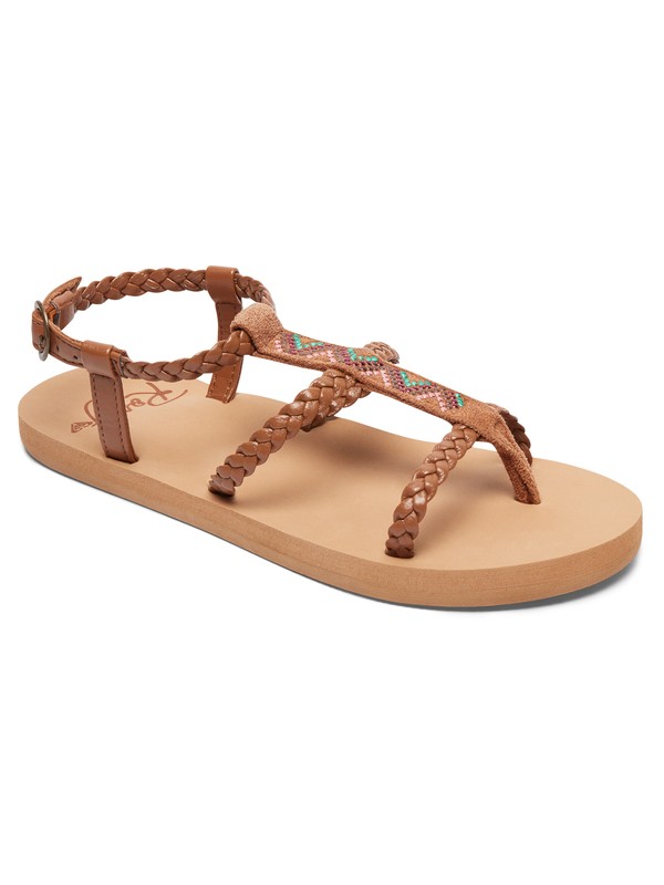 RG KEKE ARGL100162 0 Girls 7-14 Keke Sandals ARGL100162 Roxy