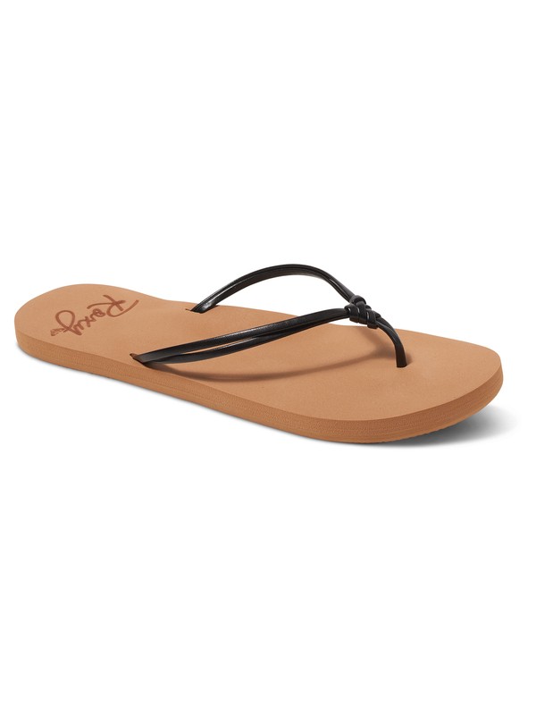roxy, Lahaina II - Chanclas para Chicas, BLACK (blk) 0 Lahaina II - Chanclas para Chicas ARGL100179 Roxy