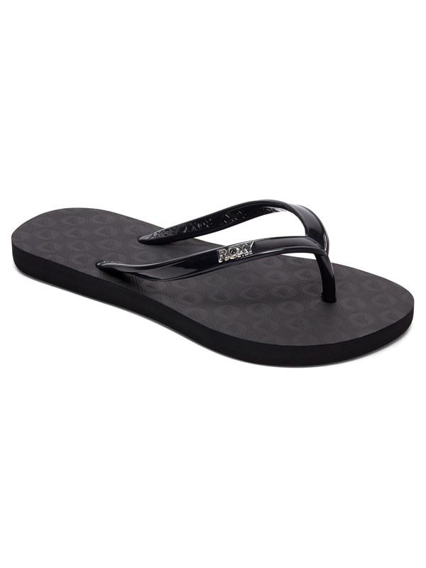 roxy, Viva V - Sandals for Girls, BLACK (blk) 0 Viva V - Sandals for Girls Black ARGL100185 Roxy