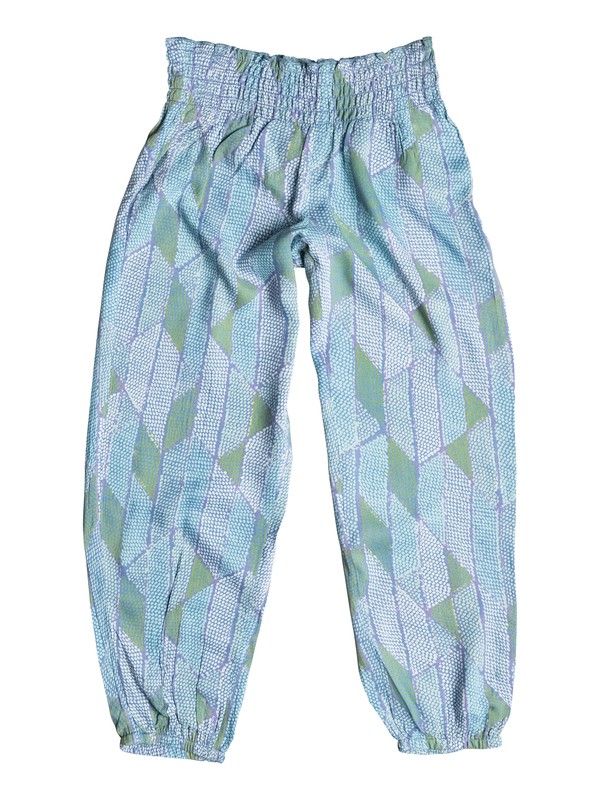 Shark Bite - Printed Trousers ARGNP03005 0 Shark Bite ARGNP03005 Roxy