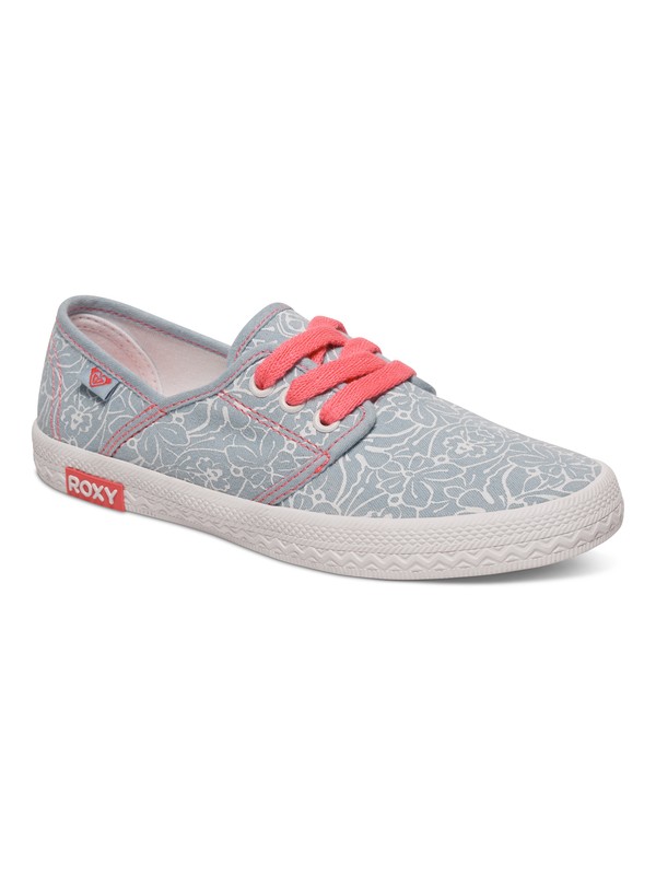 roxy, Hermosa - Lace-Up Shoes, CHAMBRAY (chy) 0 Hermosa - Lace-Up Shoes ARGS300007 Roxy