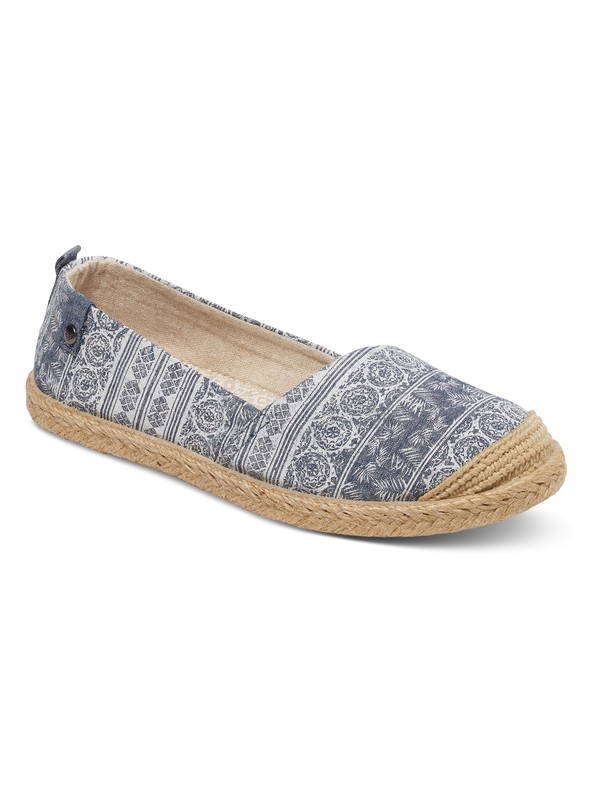 roxy, Flamenco - Espadrilles, BLUE DEPTHS (4bd) 0 Flamenco - Espadrilles ARGS600071 Roxy