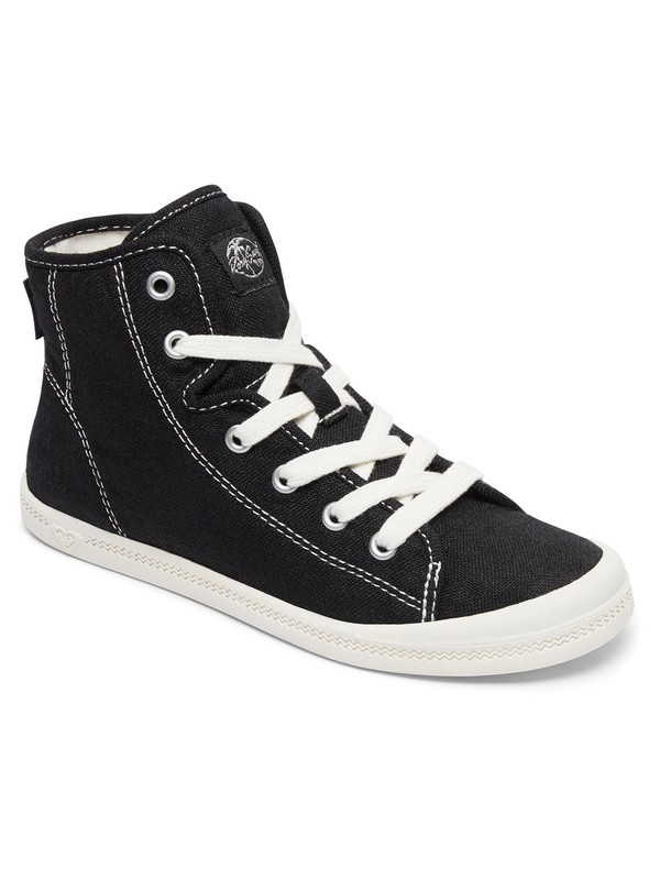 roxy, Girl's 7-14 Rizzo Shoes, BLACK GEO (bk1) 0 Girl's 7-14 Rizzo Shoes Black ARGS600085 Roxy