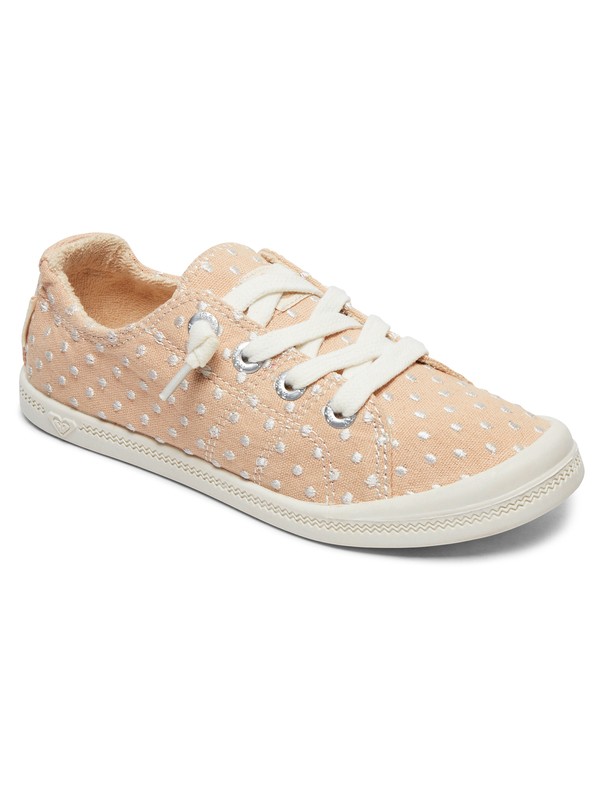 roxy, Girls 7-14 Bayshore Shoes, BLUSH (bsh) 0 Girls 7-14 Bayshore Shoes Red ARGS600091 Roxy