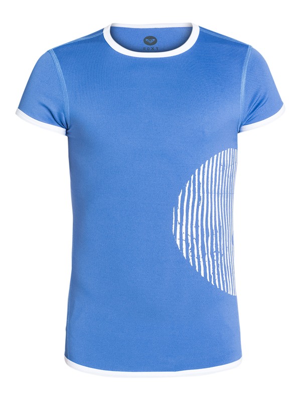 roxy, Roxy Sunset - Camistea de Surf en lycra, CHAMBRAY (pmk0) 0 Roxy Sunset - Camistea de Surf en lycra ARGWR03010 Roxy