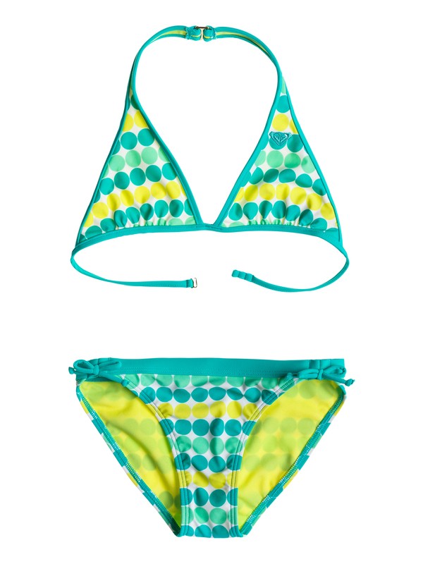 Halter Set - Halter Triangle Set ARGX203022 0 Halter Set ARGX203022 Roxy