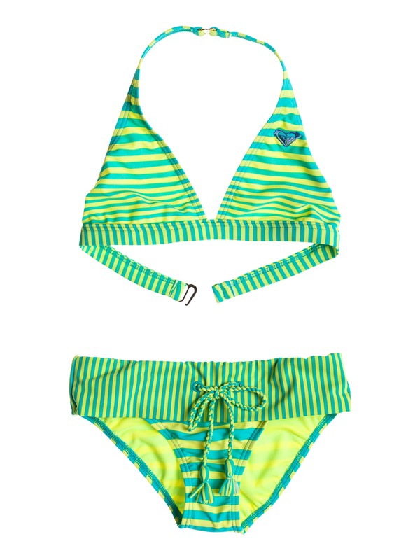 Halter Set - Halter Triangle Set ARGX203025 0 Halter Set ARGX203025 Roxy