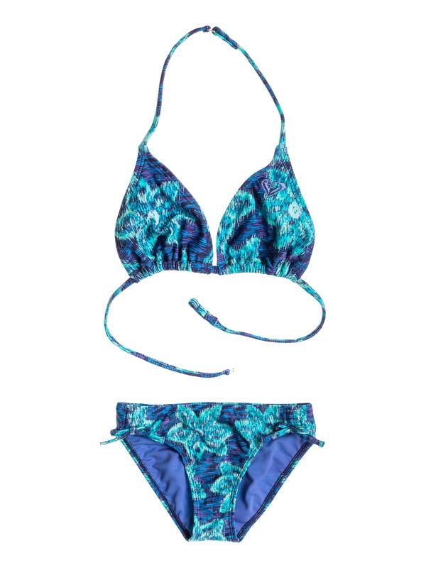 Tiki Tri Set - Triangle Set ARGX203028 0 Tiki Tri Set ARGX203028 Roxy