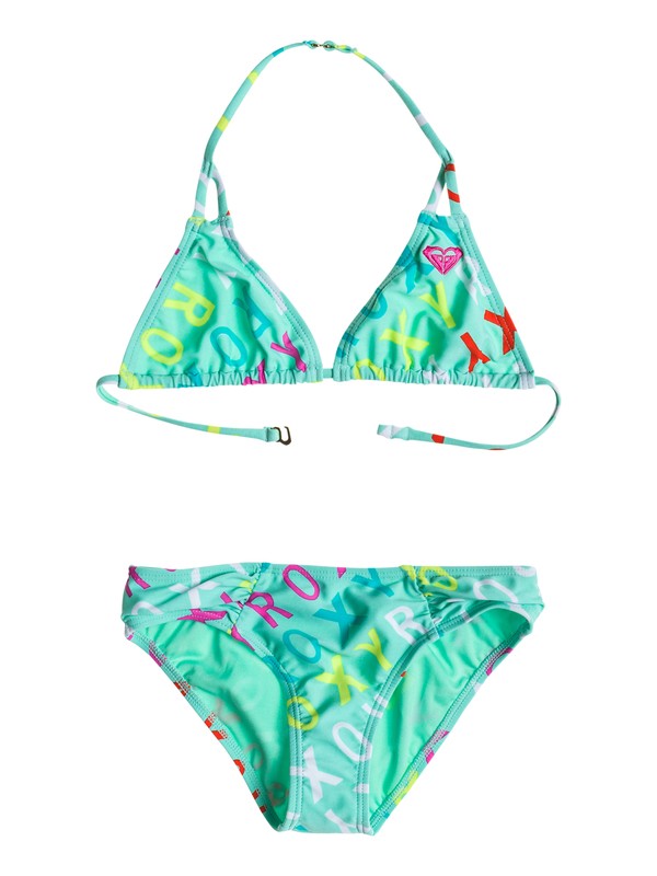 Tiki Tri Set Logo - Triangle Set ARGX203037 0 Tiki Tri Set Logo - Triangle Set ARGX203037 Roxy