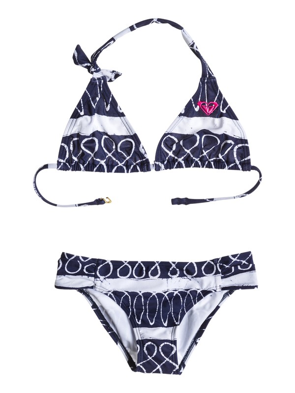 Tiki Tri Set - Triangle Set ARGX203043 0 Tiki Tri Set ARGX203043 Roxy