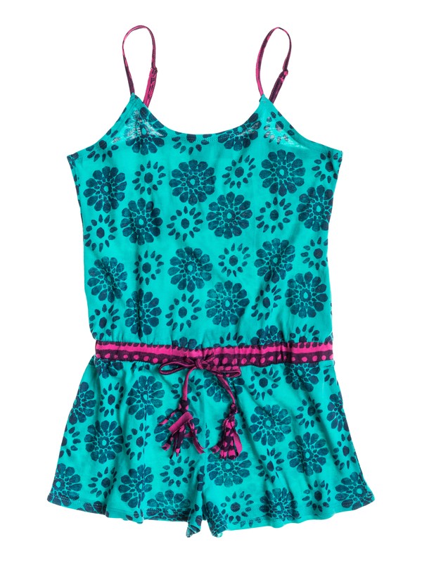 Batik Paradise Romper - Beach Cover Up ARGX603002 0 Batik Paradise Romper - Beach Cover Up ARGX603002 Roxy