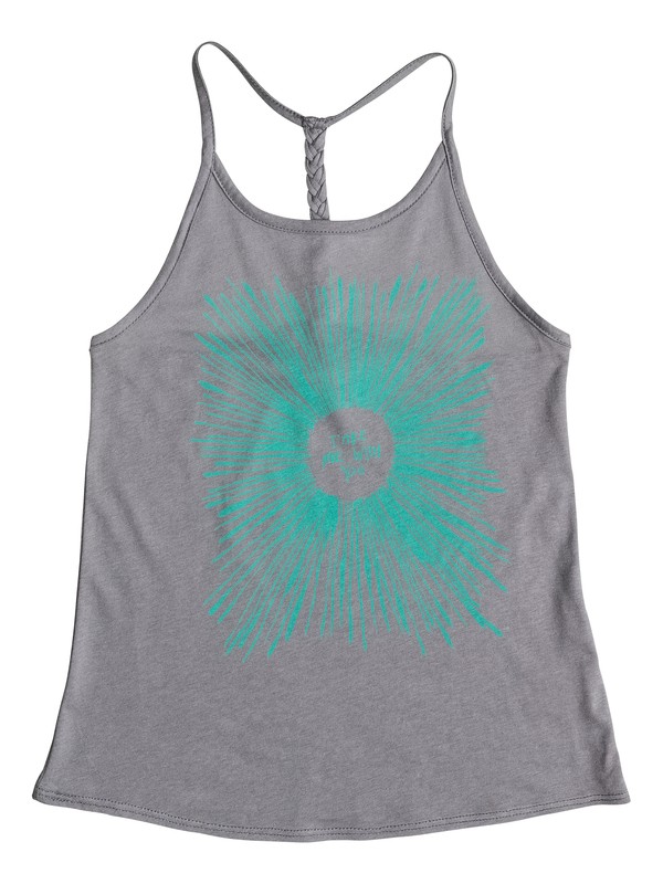 roxy, Girls 7-14 Take Me With You Tank, SMOKE SIGNALS (kpv0) 0 Girls 7-14 Take Me With You Tank ARGZT00298 Roxy