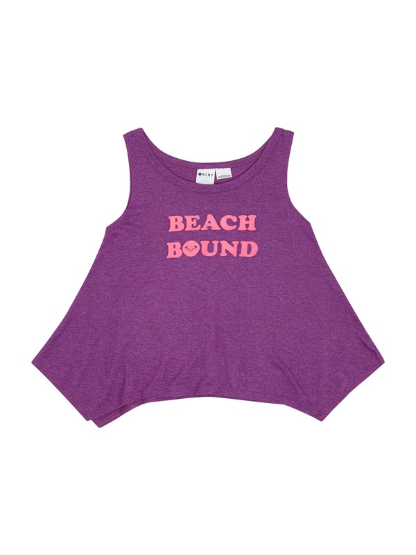 roxy, BEACH BOUND CC, PLUM (prh0) 0 BEACH BOUND CC ARGZT00301 Roxy