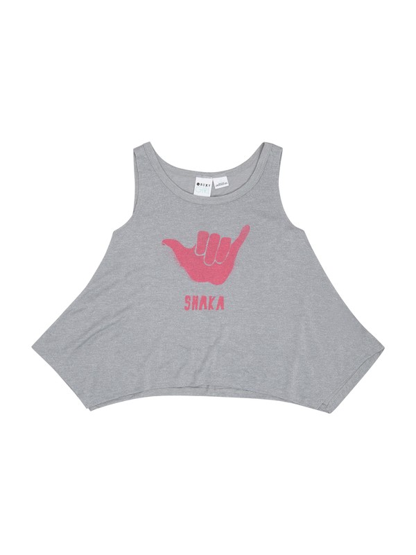 roxy, SHAKA CC, COOL GREY (slr0) 0 SHAKA CC ARGZT00303 Roxy