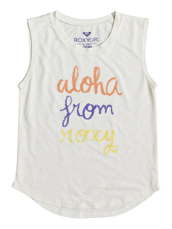 ALOHA FROM ROXY MUSCLE TEE ARGZT03141 0 Aloha From ROXY - Muscle Vest ARGZT03141 Roxy