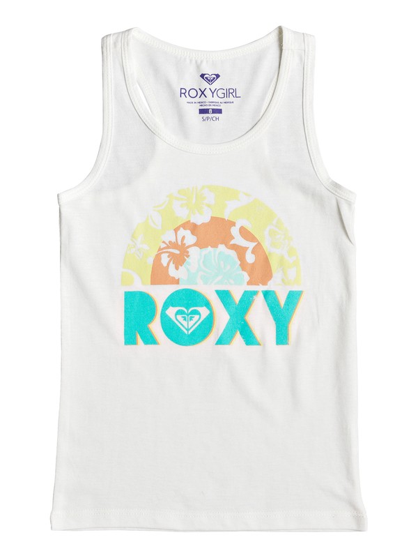 RAINBOW SPIRIT TANK ARGZT03149 0 Girls 7-14 Rainbow Spirit Tank Top ARGZT03149 Roxy