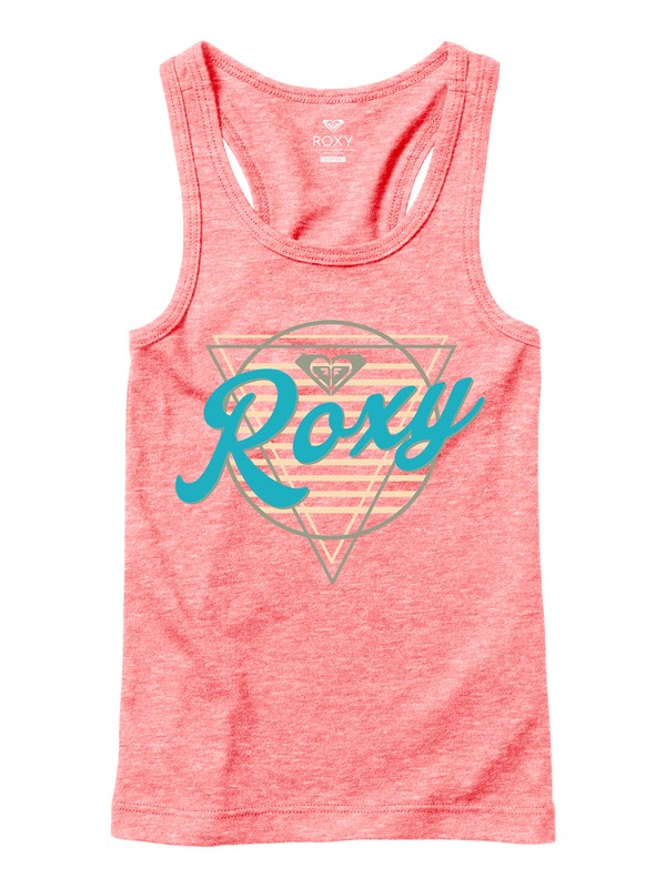 roxy, SUNSET SUNRISE RACERBACK TANK, TEA ROSE (mjz0) 0 SUNSET SUNRISE RACERBACK TANK ARGZT03172 Roxy
