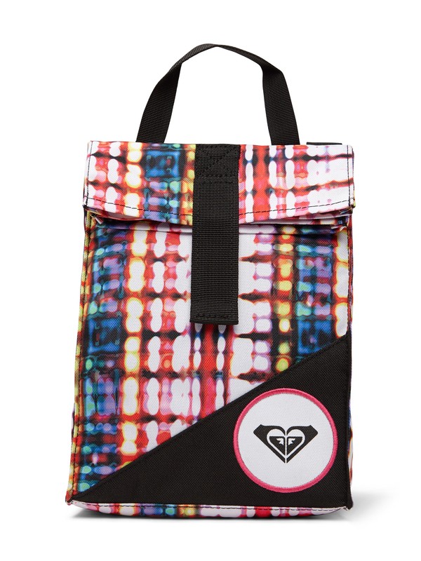 roxy, Lunch Hour Sack, SW FANDANGO PINK (mna0) 0 Lunch Hour Sack ARJAA00039 Roxy