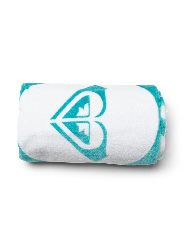 roxy, Swept Away Towel, TILE BLUE (bpm0) 0 Swept Away Towel ARJAA00044 Roxy
