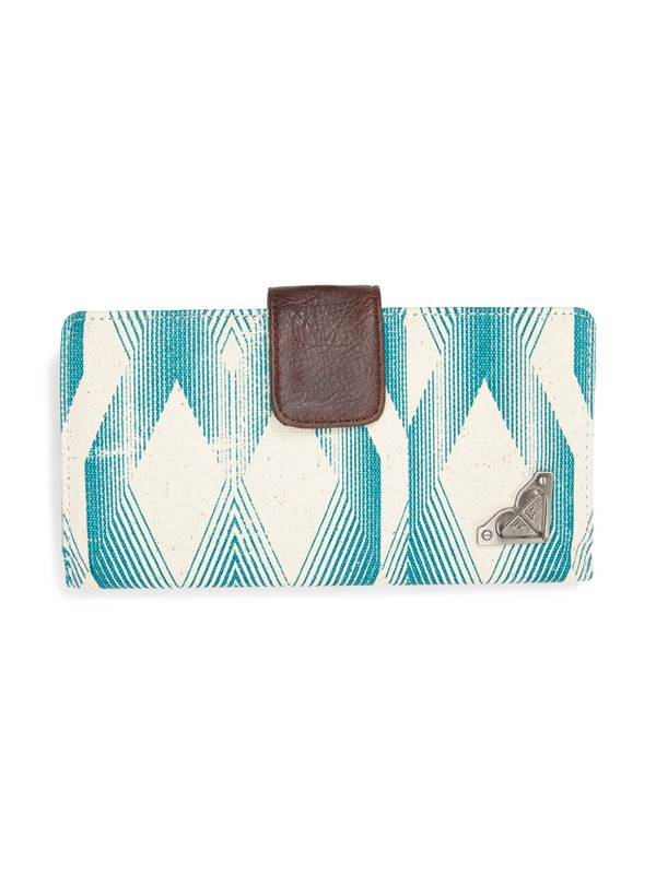 roxy, Just Dance Wallet, TILE BLUE (bpm0) 0 Just Dance Wallet ARJAA00056 Roxy