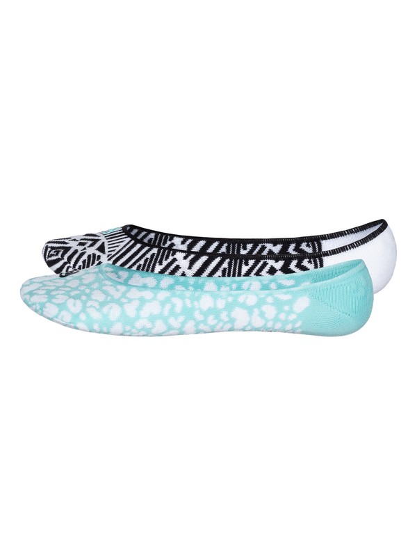 roxy, Cruiser 2 Socks, TRUE BLACK (kvj0) 0 Cruiser 2 Socks ARJAA03000 Roxy