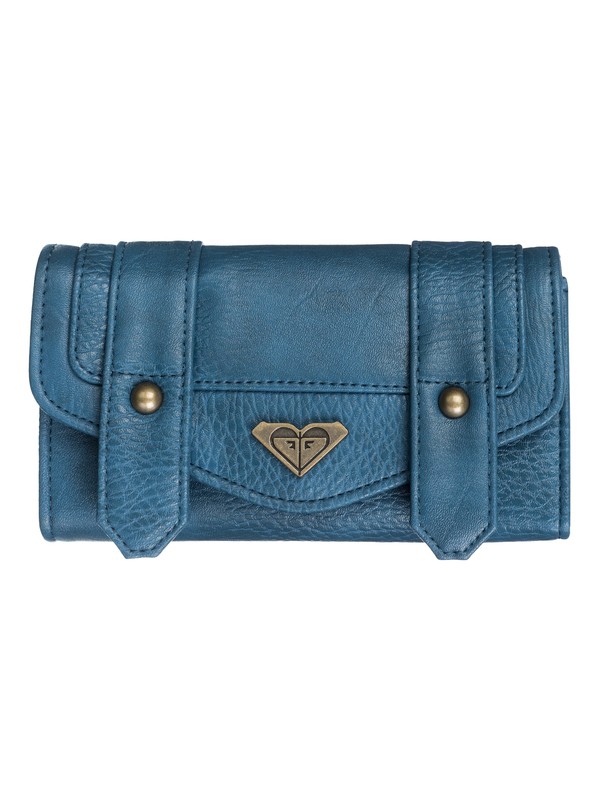 roxy, Hot Shot Wallet, MOROCCAN BLUE (brw0) 0 Hot Shot Wallet ARJAA03004 Roxy