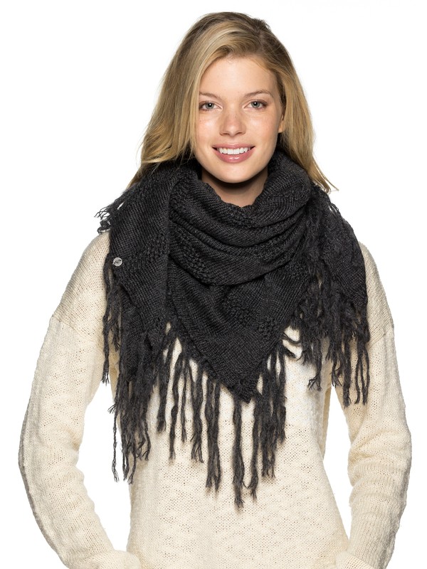 roxy, SNUGGLE, CHARCOAL HEATHER (kpgh) 0 SNUGGLE ARJAA03023 Roxy