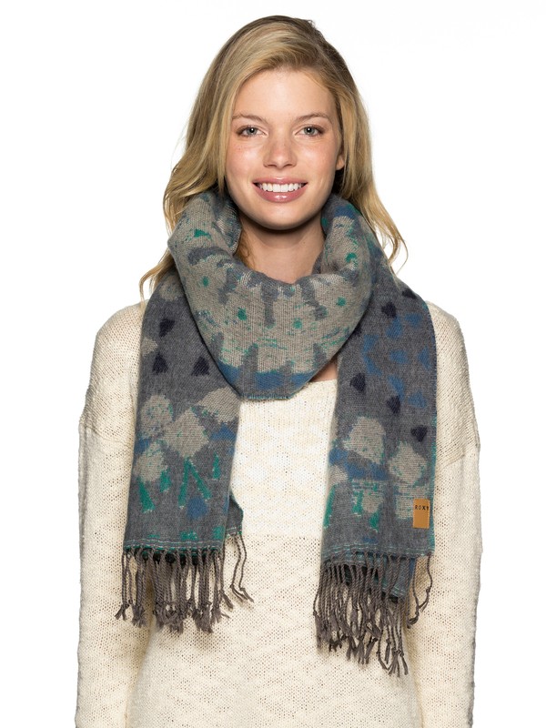 roxy, Warm Heart, CHARCOAL HEATHER (kpgh) 0 Warm Heart ARJAA03025 Roxy