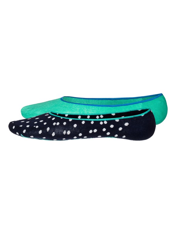 roxy, Cruiser 2 Socks, PEACOAT (btn0) 0 Cruiser 2 Socks ARJAA03027 Roxy
