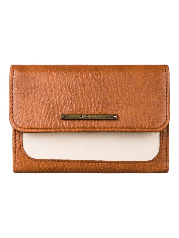 roxy, Easy Breezy Wallet, GOLDEN BROWN (cpd0) 0 Easy Breezy Wallet ARJAA03035 Roxy