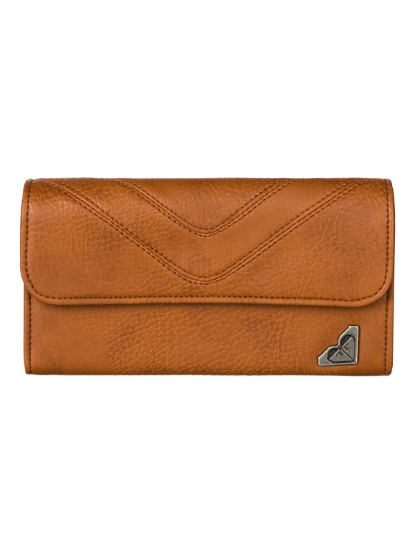 roxy, One More Day Wallet, LEATHER (cpl0) 0 One More Day Wallet ARJAA03052 Roxy